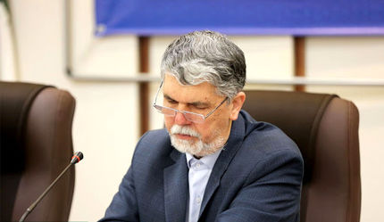 وزیر ارشاد: فیلم‌های سینمایی باید نام فارسی داشته باشند