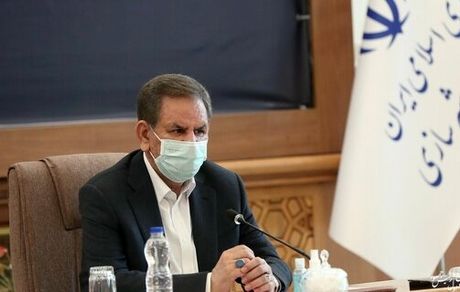 جهانگیری: کرونا و نفروختن نفت هرکدام یک محدودیت جدی برای دولت است