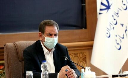 جهانگیری: کرونا و نفروختن نفت هرکدام یک محدودیت جدی برای دولت است