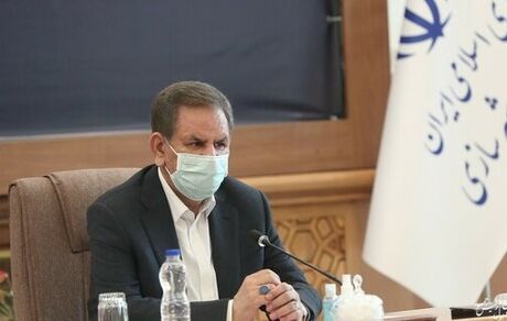 جهانگیری: کرونا و نفروختن نفت هرکدام یک محدودیت جدی برای دولت است