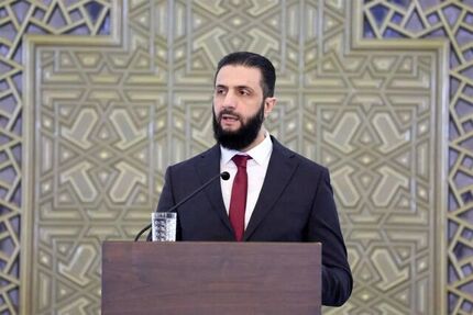 الجولانی: از سهمیه‌بندی و تقسیم سیاسی پرهیز کرده‌ایم