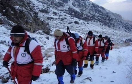 پایان عملیات جست و جو در ارتفاعات بانه استان کردستان با پیدا شدن پیکر ۶ کوهنورد مفقودی
