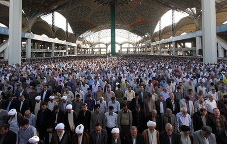 جزئیات برگزاری نماز عید فطر در اصفهان