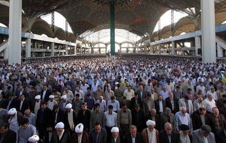 جزئیات برگزاری نماز عید فطر در اصفهان