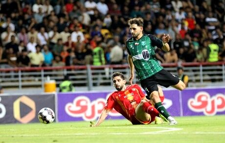 فولاد یحیی بالاخره برد / خیبر صدرنشینی را از دست داد