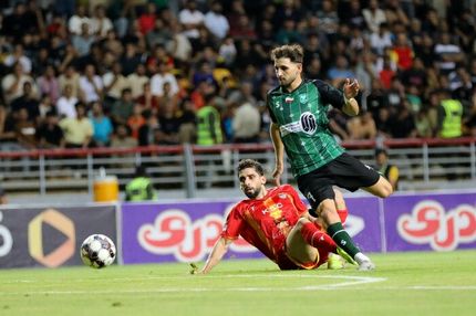 فولاد یحیی بالاخره برد / خیبر صدرنشینی را از دست داد