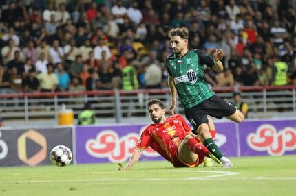 فولاد یحیی بالاخره برد / خیبر صدرنشینی را از دست داد