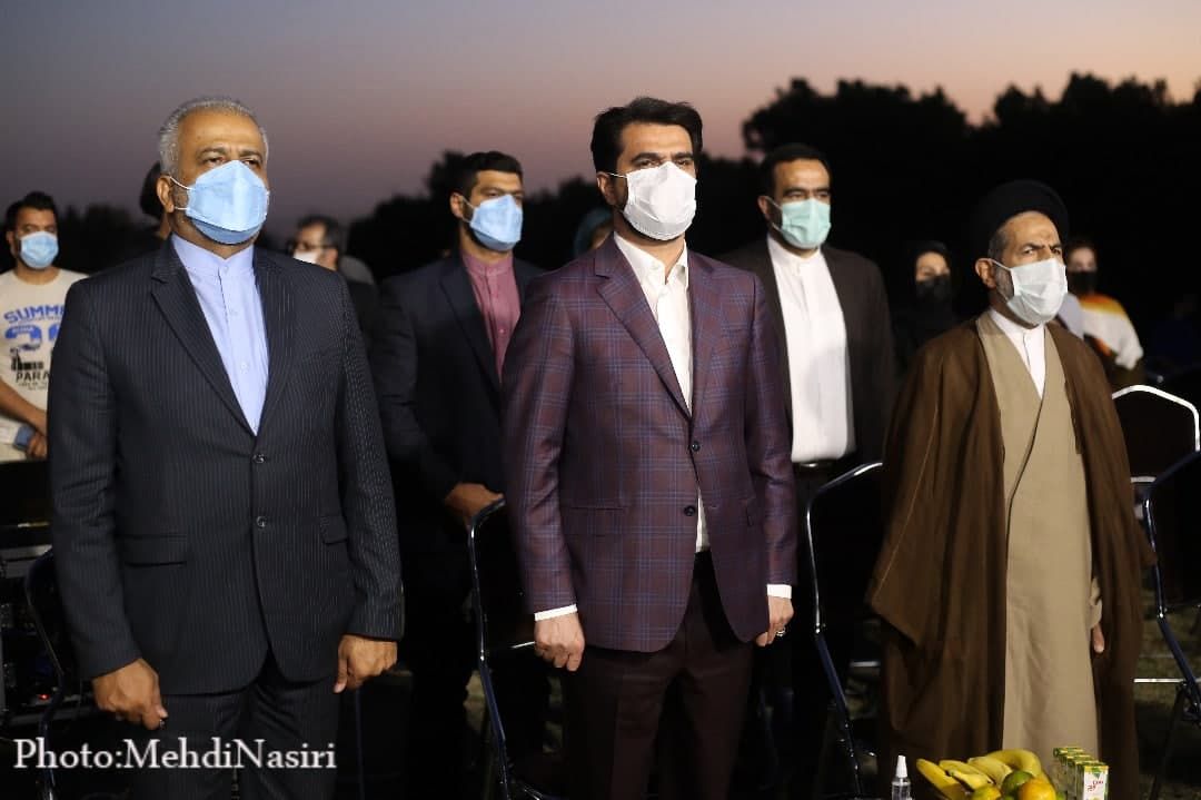 روز پایانی مسابقات گلف قهرمانی کشور
