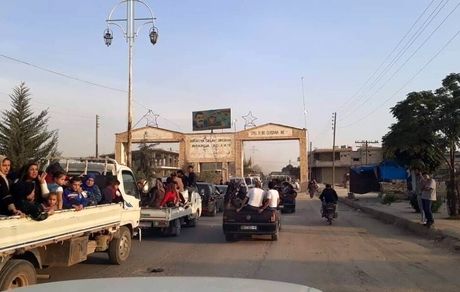 حمله ترکیه به سوریه سونامی اعتراض و محکومیت به راه انداخت