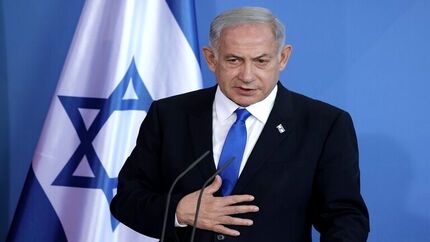 نتانیاهو بعد از عمل جراحی قلب: حالم بهتر است