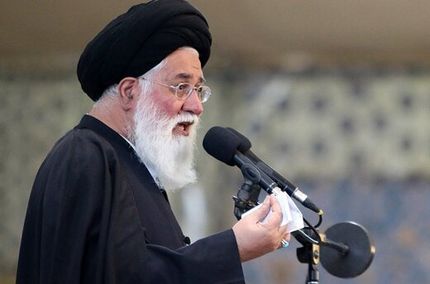 مخالفت علم‌الهدی با تعطیلی نماز جمعه مشهد به خاطر کرونا