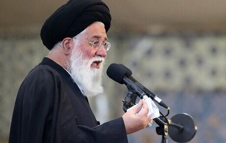 مخالفت علم‌الهدی با تعطیلی نماز جمعه مشهد به خاطر کرونا