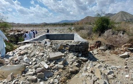 پیدا شدن پیکر بی‌جان دو جوان غرق شده در استان سیستان و بلوچستان