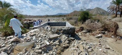 پیدا شدن پیکر بی‌جان دو جوان غرق شده در استان سیستان و بلوچستان