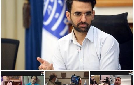 وزیر ارتباطات: اپراتورها پروژه‌های ارتباطی فارس را تکمیل کنند
