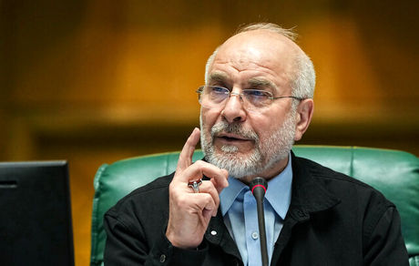 دو شرط قالیباف برای آغاز مذاکرات