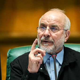 قالیباف تمام ادعاهای ترامپ را رد کرد