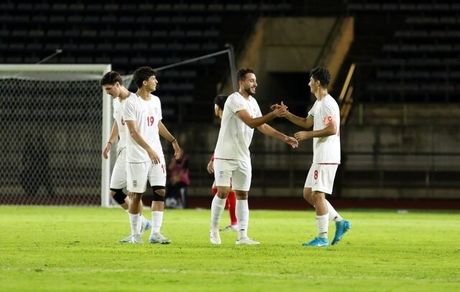 صعود تیم ملی فوتبال جوانان در جام ملت‌های زیر ۲۰ سال آسیا