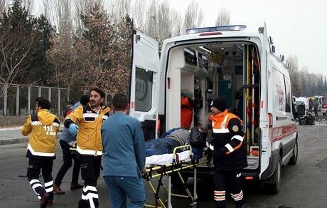 انفجار بمب در ترکیه / پنج نفر کشته و مجروح شدند