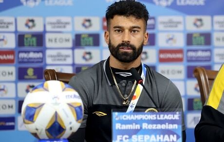 بازیکن سپاهان، تنها ایرانی حاضر در تیم برتر مرحله گروهی لیگ قهرمانان آسیا 