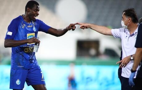 
شیخ استقلال رکورد زد


