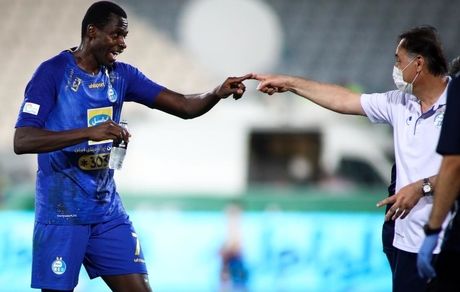 
شیخ استقلال رکورد زد

