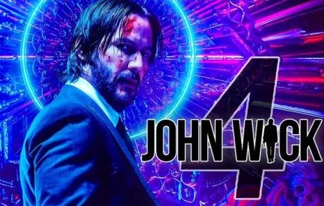 
کیانو ریوز «جان ویک ۴» را به دردسر انداخت
