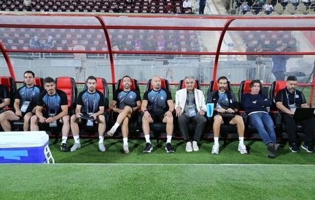 ناامیدی سرمربی استقلال از مساوی تیمش در اردن