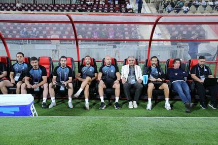 ناامیدی سرمربی استقلال از مساوی تیمش در اردن