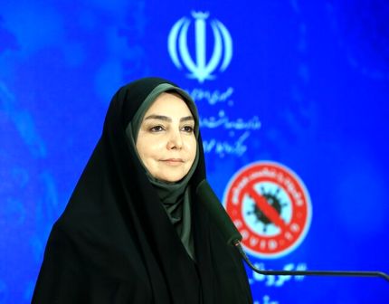 شناسایی ۲۵۷۳ مورد جدید ابتلا به ویروس کرونا
