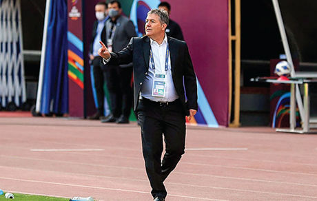 تاکید فدراسیون فوتبال: اسکوچیچ سرمربی تیم ملی در جام جهانیست