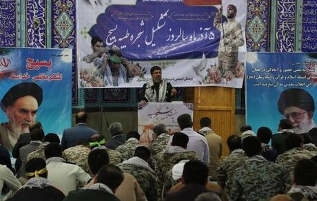 سخنگوی سپاه پاسداران: صادرات نفت متوقف نمی‌شود