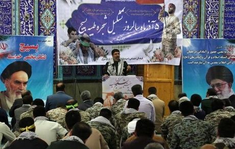 سخنگوی سپاه پاسداران: صادرات نفت متوقف نمی‌شود