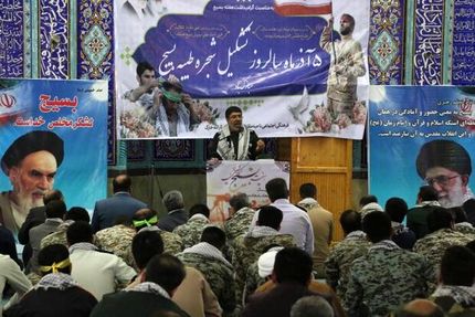 سخنگوی سپاه پاسداران: صادرات نفت متوقف نمی‌شود