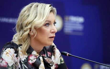 زاخارووا: آمریکا در حال تحریک درگیری مسلحانه مستقیم میان قدرت‌های اتمی است