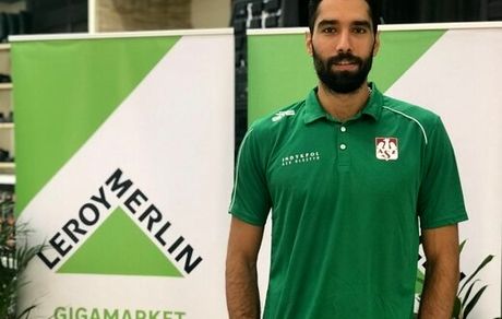 محمد موسوی: حیف بود لژیونر نمی‌شدم