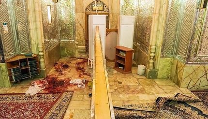 واکنش رسمی اهالی سینما به حادثه تروریستی شیراز