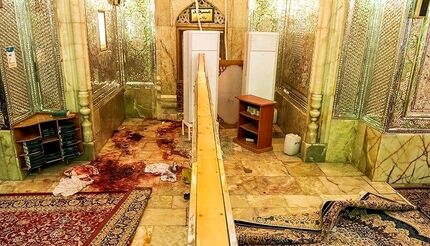 واکنش رسمی اهالی سینما به حادثه تروریستی شیراز