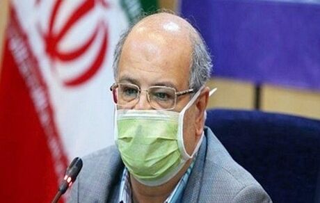 افزایش آمار پذیرش بیمارستانی بیماران کرونایی در تهران