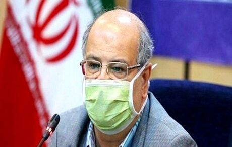 افزایش آمار پذیرش بیمارستانی بیماران کرونایی در تهران