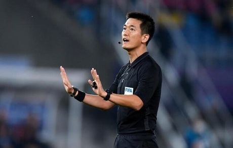 داور بازی ایران و سوریه مشخص شد