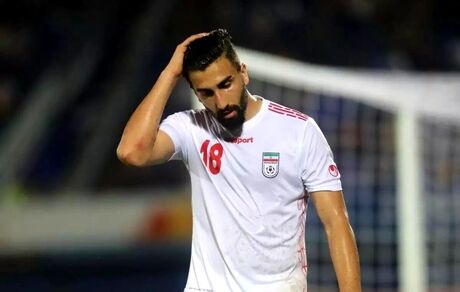 بازیکن سابق پرسپولیس به فولاد پیوست