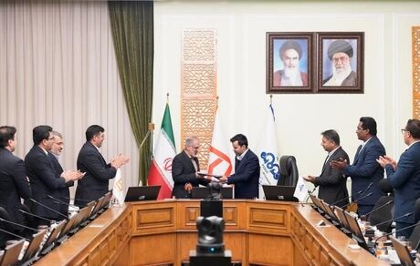 توسعه تعاملات بانک مسکن و شرکت نفت ستاره خلیج فارس
