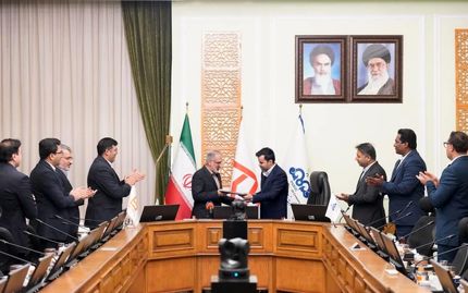 توسعه تعاملات بانک مسکن و شرکت نفت ستاره خلیج فارس
