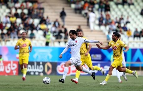 فجرسپاسی در ثانیه‌های پایانی از شکست فرار کرد