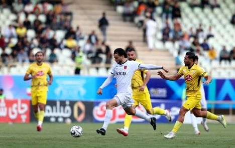 فجرسپاسی در ثانیه‌های پایانی از شکست فرار کرد