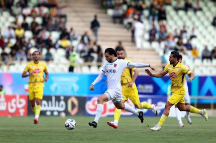 فجرسپاسی در ثانیه‌های پایانی از شکست فرار کرد