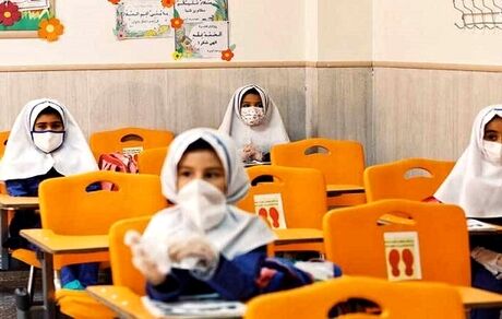 مدارس بعد تعطیلات نوروز حضوری خواهدبود