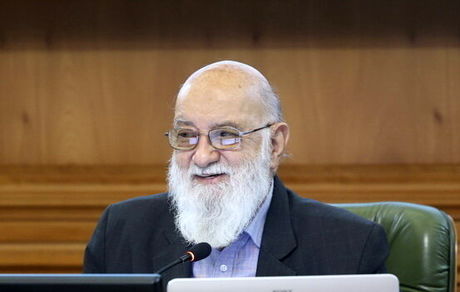 رئیس شورای شهر تهران از بیمارستان مرخص شد