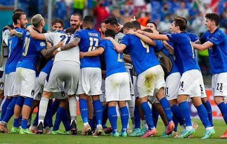 صعود قدرتمندانه ایتالیا / ترکیه با سه شکست حذف شد